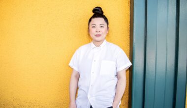 ‘Top Chef’ Winner Mei Lin Steps Away From 88 Club and Daybird