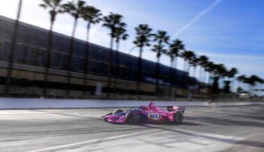 Here are the grand marshals for the 2026 Grand Prix of Long Beach – NBC Los Angeles