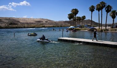 San Marcos man drowns in Colorado River trying to retrieve hat that blew off – NBC 7 San Diego