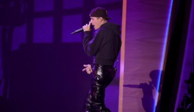 Justin Bieber to headline second day of Coachella – NBC Los Angeles