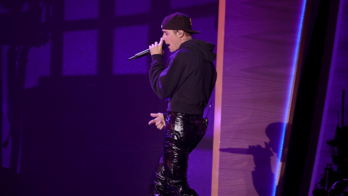 Justin Bieber to headline second day of Coachella – NBC Los Angeles