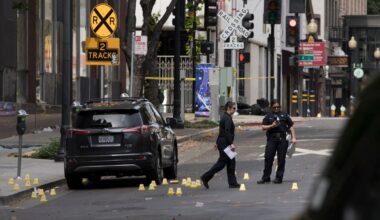 4 years after Sacramento mass shooting, families still grieve as trial nears