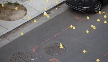 Jury selected in Sacramento mass shooting trial, opening statements set for Tuesday