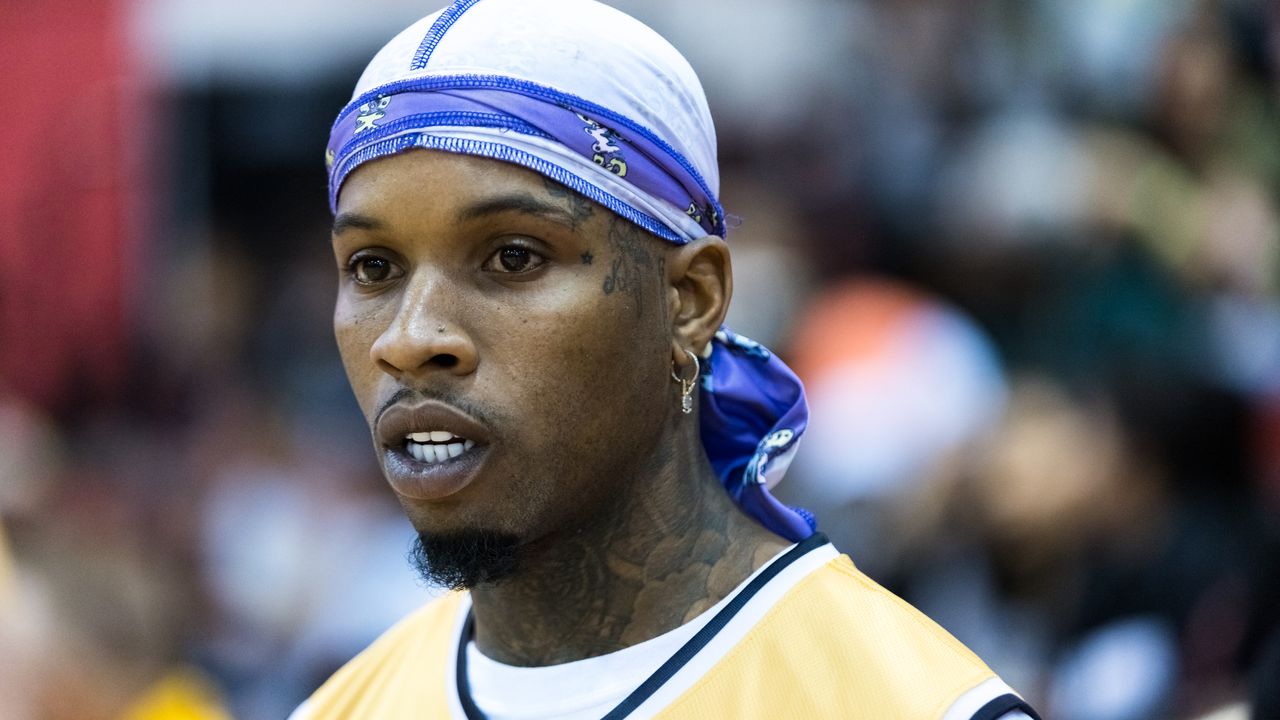 Tory Lanez Sues California Prison System Over Inmate Stabbing