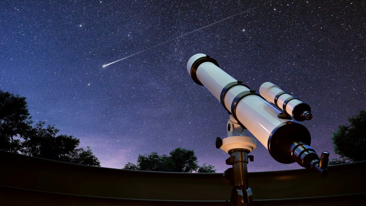 A free star party honoring a cosmic centennial will boast, whoa, 100 telescopes – NBC Los Angeles