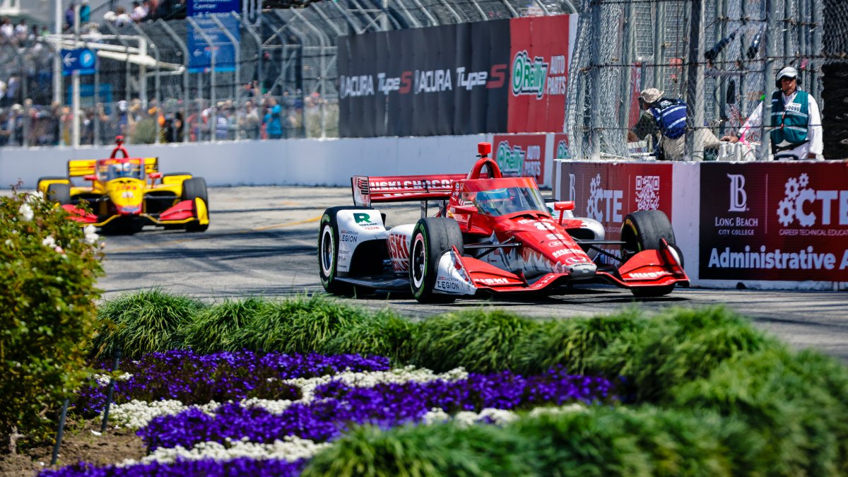 6 types of races are at the 2026 Grand Prix of Long Beach – NBC Los Angeles