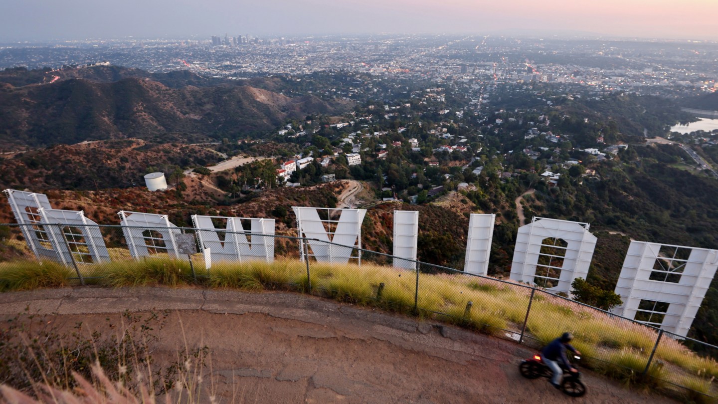 California's Creative Job Losses Aren't AI Casualties, Report Finds