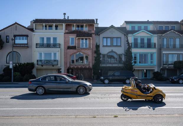 Houses don't cost $2 million in San Francisco because no one wants to live there. (Andrew Caballero-Reynolds -- AFP via Getty Images) 