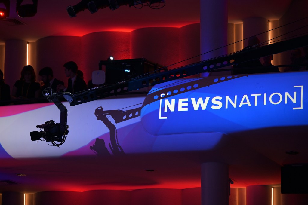 NewsNation To Simulcast Nexstar's California Gubernatorial Debate
