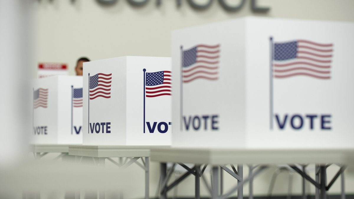 Statewide Voter ID measure to appear on November ballot – NBC 7 San Diego