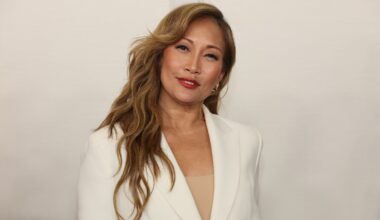 Carrie Ann Inaba hospitalized after having medical emergency on flight – NBC Los Angeles