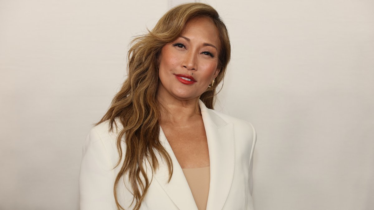 Carrie Ann Inaba hospitalized after having medical emergency on flight – NBC Los Angeles