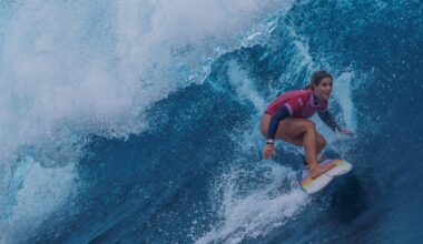 USA Surfing regains national governing body status ahead of LA Olympics – NBC Los Angeles
