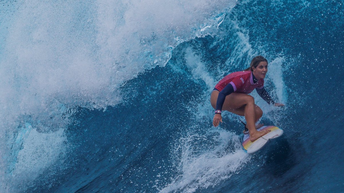 USA Surfing regains national governing body status ahead of LA Olympics – NBC Los Angeles