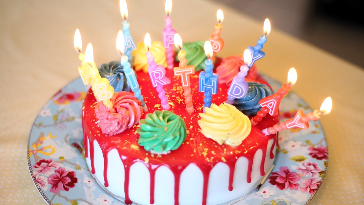 What do kids mean when they say ‘you the birthday’? – NBC Los Angeles