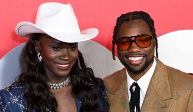 Olympic stars Noah Lyles and Junelle Bromfield get married – NBC Los Angeles