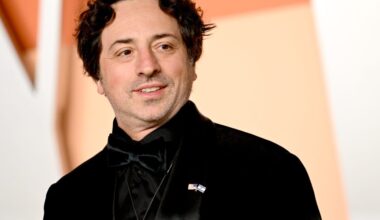 Sergey Brin confronted Gavin Newsom at a treehouse party — then launched a political war