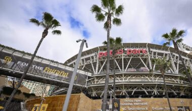 Feliciano-Jones stake in Padres to be up to 40 percent, with more investors to join: Sources