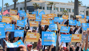 What Could a Republican Governor Get Done in Deep-Blue California?