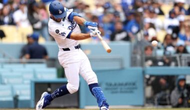 Los Angeles Dodgers Legend Is Still Playing In The Minor Leagues