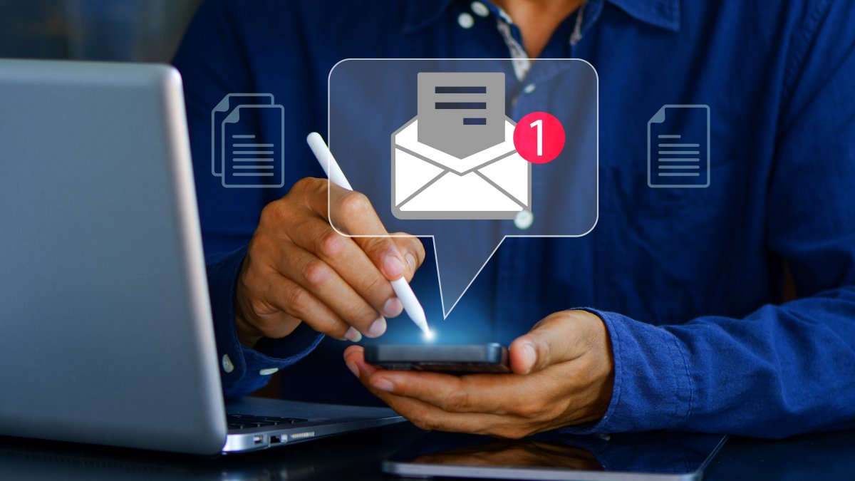 Beware of phishing scheme via electronic invitations – NBC Los Angeles