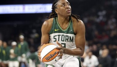 WNBA All-Star Nneka Ogwumike will rejoin Los Angeles Sparks: Source