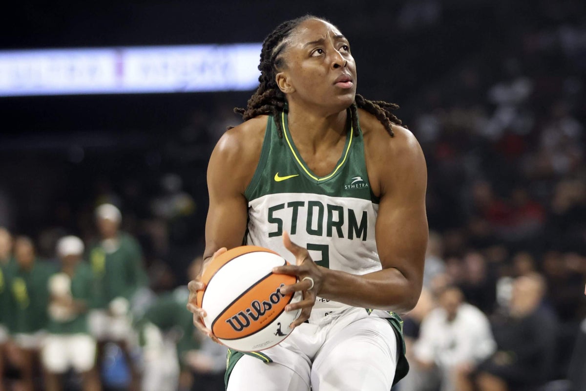 WNBA All-Star Nneka Ogwumike will rejoin Los Angeles Sparks: Source
