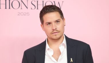 Actor Dylan Sprouse tackles trespasser at Los Angeles home – NBC Bay Area