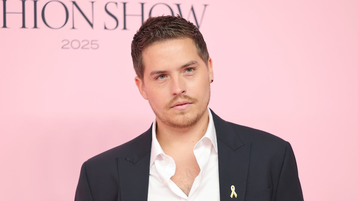 Actor Dylan Sprouse tackles trespasser at Los Angeles home – NBC Bay Area
