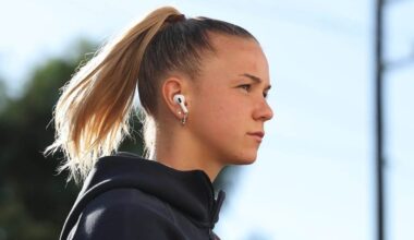 Claire Hutton interview: Ronaldinho influence, USWNT leadership and Japan test