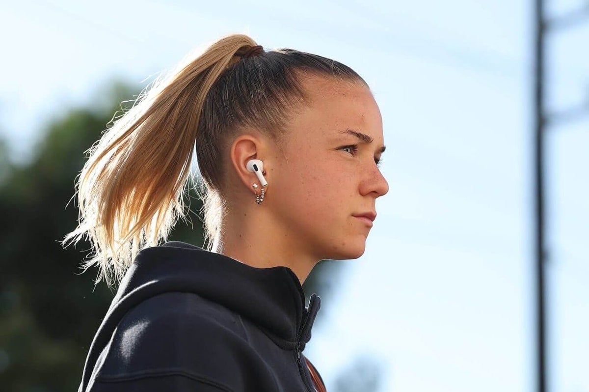 Claire Hutton interview: Ronaldinho influence, USWNT leadership and Japan test