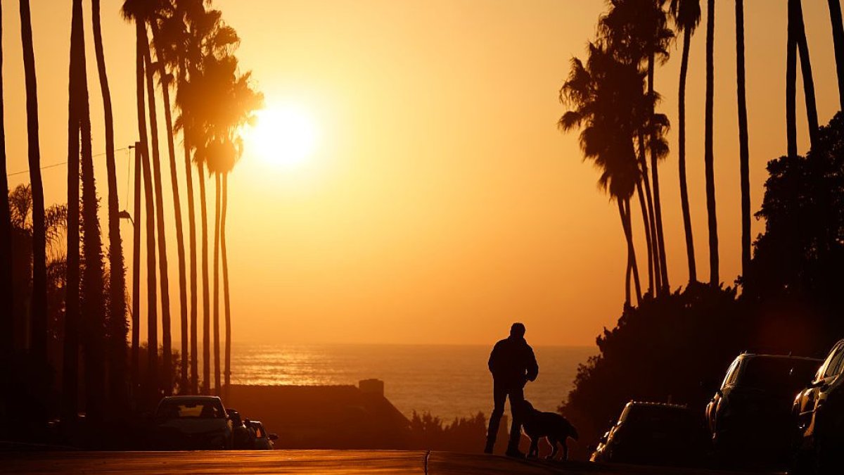 San Diego’s hottest March on record a likely glimpse into the future, climatologists say – NBC 7 San Diego