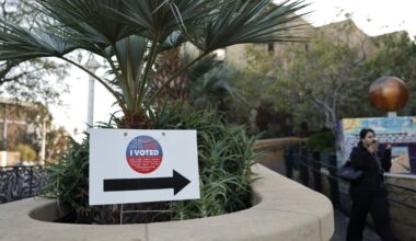 Key dates in the 2026 California primary election – NBC Los Angeles