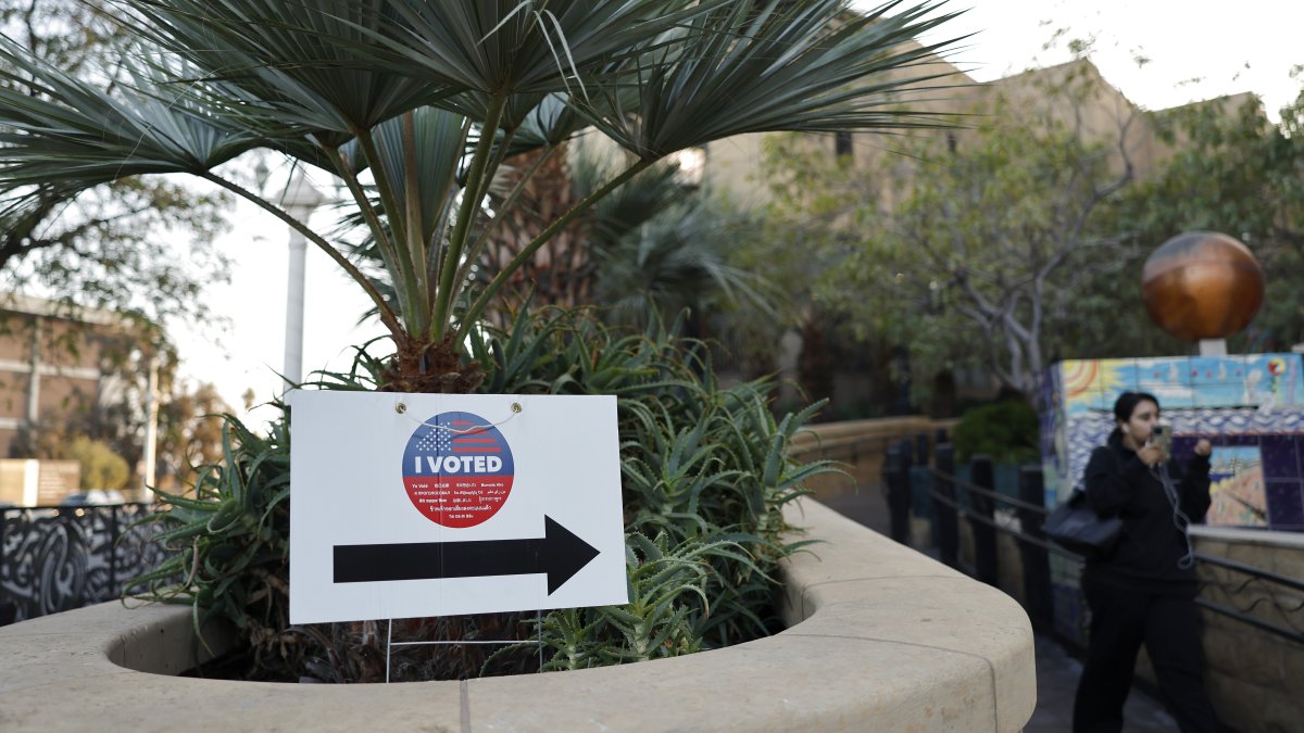 Key dates in the 2026 California primary election – NBC Los Angeles