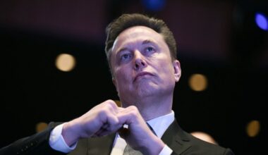 Elon Musk back on stand – NBC 7 San Diego