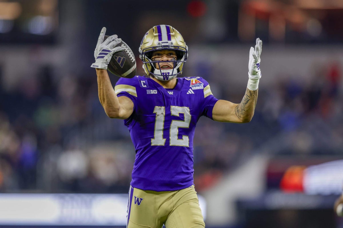 NFL Draft 2026 best available players for San Francisco 49ers: Denzel Boston, Cashius Howell