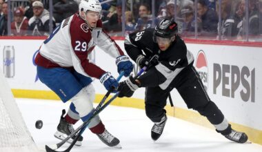 Colorado Avalanche vs. Los Angeles Kings 2026 NHL Stanley Cup playoffs preview