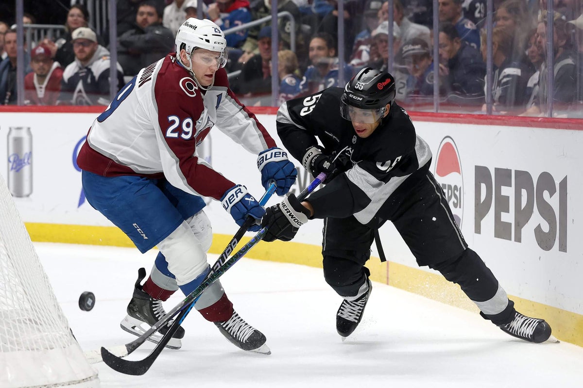 Colorado Avalanche vs. Los Angeles Kings 2026 NHL Stanley Cup playoffs preview