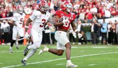 San Francisco 49ers NFL Draft 2026 pick tracker: Grades, fits and scouting reports