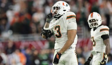 Los Angeles Chargers NFL Draft 2026 pick tracker: Grades, fits and scouting reports