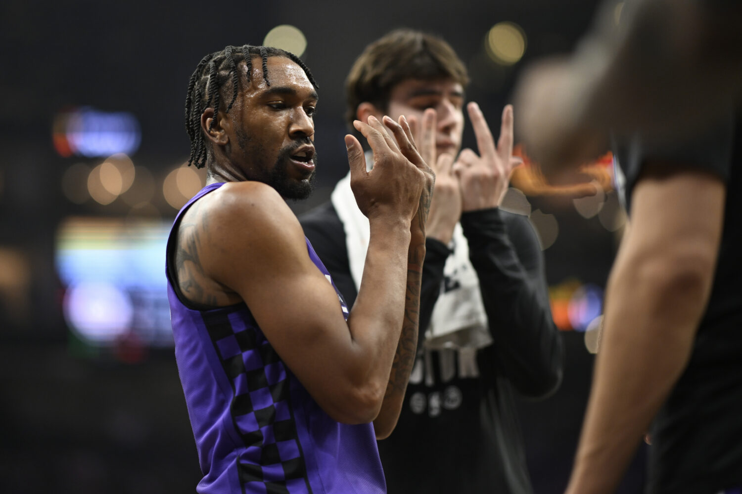 Malik Monk reflects back on tough Sacramento Kings season