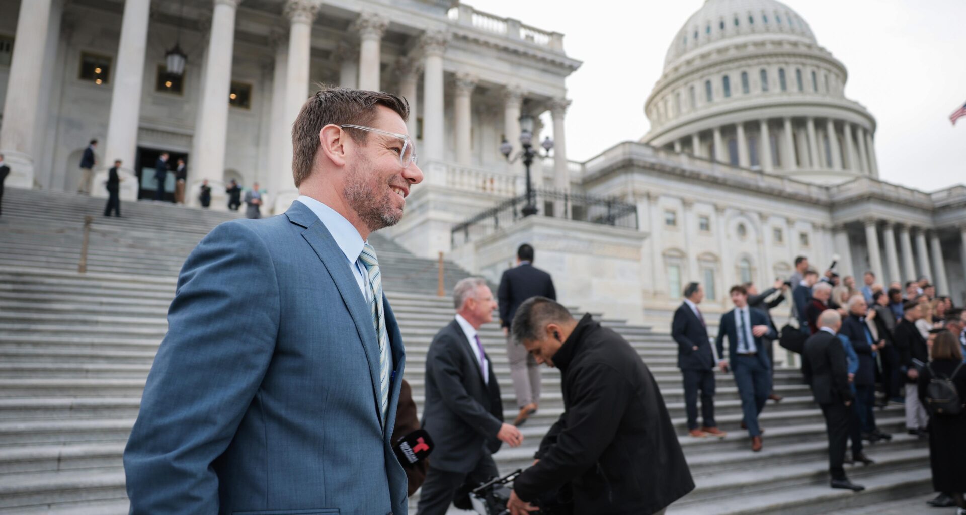 Where the California Governor Race Stands After Swalwell’s Exit