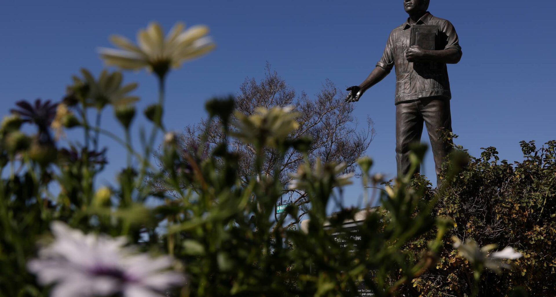 The Challenges in Removing Cesar Chavez's Name in California Cities