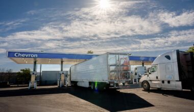 Diesel fuel prices climb to all-time highs in California – NBC Los Angeles