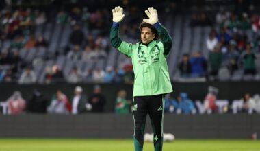 Mexico’s Guillermo Ochoa eyes emotional farewell after World Cup – NBC Los Angeles