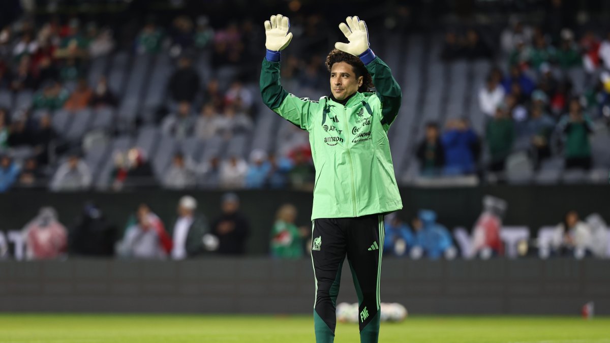 Mexico’s Guillermo Ochoa eyes emotional farewell after World Cup – NBC Los Angeles