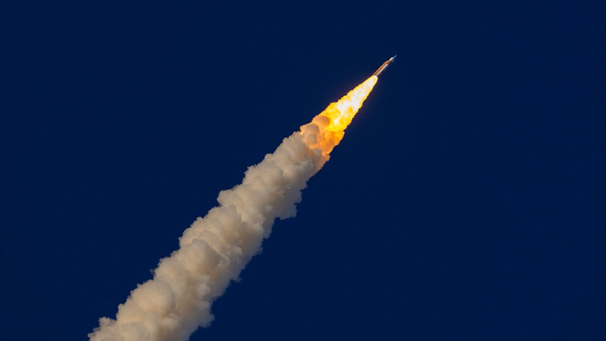 Where is Artemis II crew now? Tracking NASA’s Orion spacecraft – NBC Los Angeles