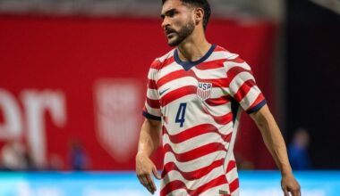 Cristian Roldan hopes to rep Team USA in the World Cup – NBC Los Angeles