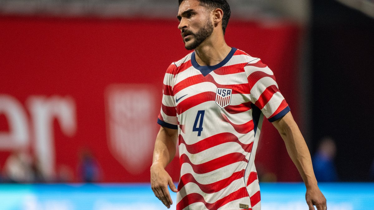Cristian Roldan hopes to rep Team USA in the World Cup – NBC Los Angeles