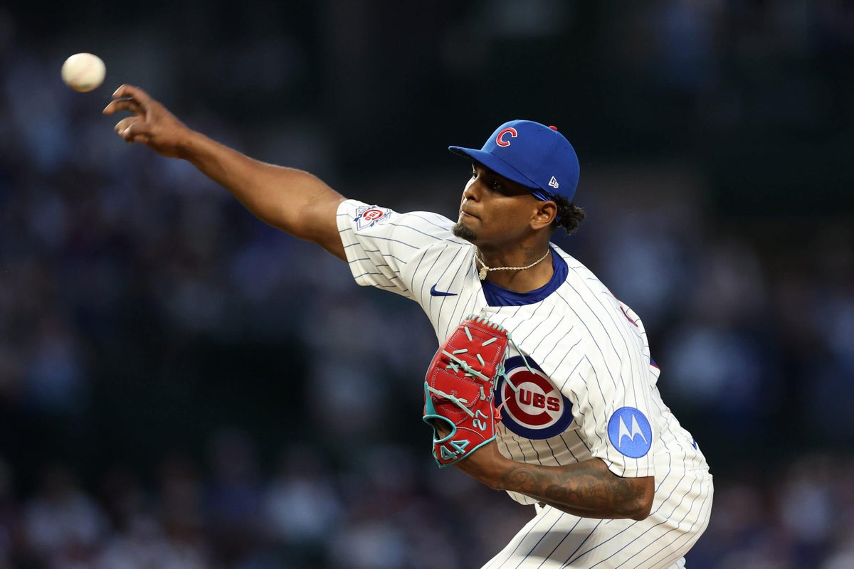 Edward Cabrera gives Cubs a taste of what they have long desired in team debut